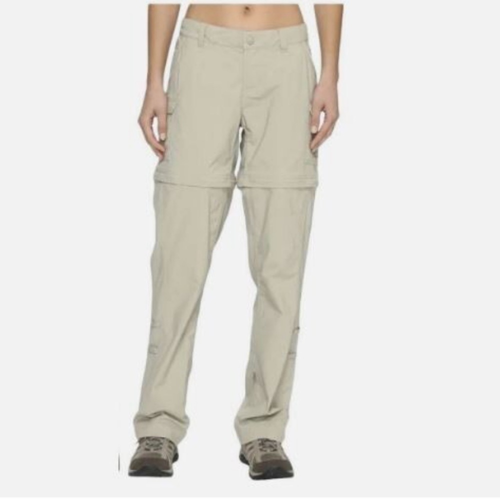 The Nortb Face Convertible Pants size 2 - Picture 11 of 13